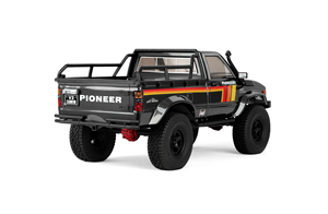 รถบังคับวิทยุออฟโรด RGT EX86110 V2 รุ่นใหม่ ขนาด 1/10 Pioneer II สองสปีด รุ่นมอเตอร์แบบแปรงถ่าน รถกระบะบังคับวิทยุสำหรับเล่นกลางแจ้ง - Product Image 3