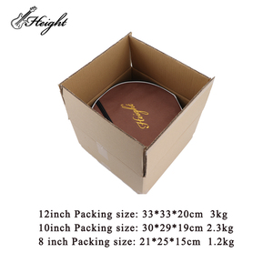Tambor de lengua de acero de 14 pulgadas con 14 notas en forma de loto Major C Tone Ultra Wide Range Worry-Free Calm <span class=keywords><strong>Hand</strong></span> <span class=keywords><strong>Pan</strong></span> - Product Image 6
