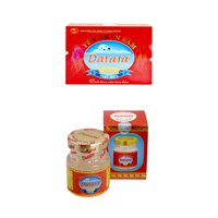 Vente chaude Nid d'oiseau Eau Ginseng Boisson ISO HACCP Certifié En Gros Produit OEM pour Cadeaux et Boire au Vietnam