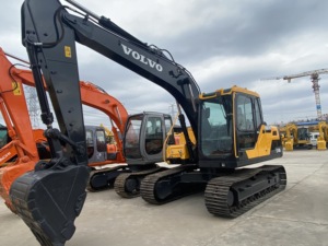 Excavatrice d'occasion, matériel de terrassement VOLVO EC140DL à vendre - Product Image 5