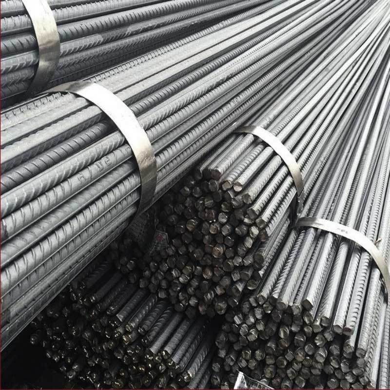 ASTM A615 GR40/60 sd390 sd490 строительный материал 6 мм 12 мм усиленный деформированный стальной стержень