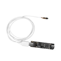 Module de caméra endoscopique médicale miniature 2MP 1080P avec capteur CMOS OV02C10, diamètre 3,9 mm, 6 LED, 30 ips, interface Type-C haute vitesse 120