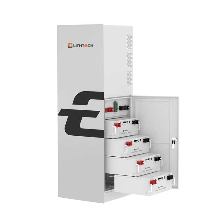 All-in-One 6kW/15kWh/10kW/20kWh Stackable Hybrid Solar Power Inverter ...