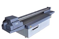 Pabrik Printer Inkjet Format Besar Mesin Cetak Digital UV Produsen Mesin Cetak UV Printer UV Flat 2513L