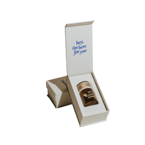 Custom Logo UV Printed Eco-Friendly Heavy-Duty Luxury Premium Rigid <b>Paper</b> Box Four-Color Printed Custom Size Magnetic Closure - Product Image 6