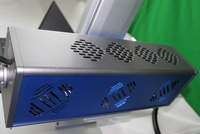 Machine de marquage laser CO2 RF, nouvelle machine CNC pour matériaux non métalliques, bois, acrylique, cuir, papier, 60W, formats graphiques Ai/Dwg/DXF/PLT