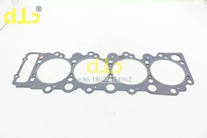 Junta de Culata 8-97349489-0 Compatible con Isuzu 4HG1 4HG1T, Nueva Junta de Culata para Motor Diésel, Repuestos - Product Image 2