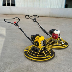 Allanadora de Concreto Manual Duradera Modelo 1000, Equipo de <span class=keywords><strong>Alquiler</strong></span> de Alta Resistencia y Confiabilidad para Contratistas - Product Image 1