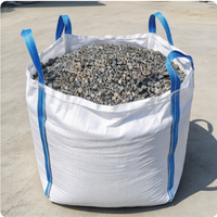 Grand stock de sacs FIBC d'occasion de 2000 kg pour matériaux miniers et minéraux, vente en gros pour acheteurs