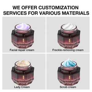 Maschera per dormire più venduta ODM all'ingrosso Niacinamide colorante giallastro rimozione antiossidante certificato Halal - Product Image 3