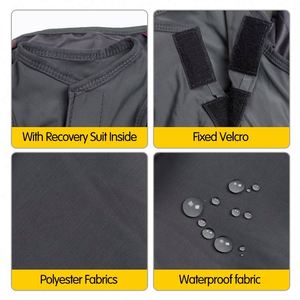 Sac de transport pour chat anti-évasion, idéal pour les sorties, les voyages et le toilettage, y compris la coupe des ongles - Échantillon gratuit - Product Image 4
