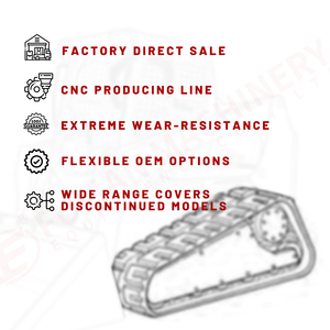 Parti per Macchine da Costruzione CTL 0881130500 Rullo Inferiore per Minipala Cingolata Compatta <span class=keywords><strong>Takeuchi</strong></span> <span class=keywords><strong>TL140</strong></span> TL150 - Product Image 5