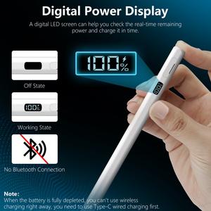 <span class=keywords><strong>Prix</strong></span> usine magnétique sans fil charge rapide stylet dessin au crayon écran tactile intelligent stylo à chiffres <span class=keywords><strong>pour</strong></span> <span class=keywords><strong>ipad</strong></span> - Product Image 4