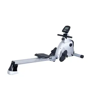 Home Gym Exercise Trainer Fashion Indoor Magnetic Rowing Machine RM2403A With Sliding Seat