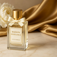 Étiquettes pour flacons de parfum, autocollants pour emballages de produits cosmétiques, étiquettes pour flacons de parfum, impression d'étiquettes pour flacons de parfum