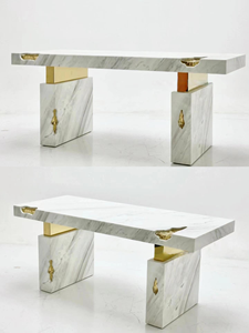 Mesa <span class=keywords><strong>de</strong></span> <span class=keywords><strong>estudio</strong></span> superior <span class=keywords><strong>de</strong></span> mármol Boca Do Lobo Empire Escritorio <span class=keywords><strong>de</strong></span> oficina Mesa <span class=keywords><strong>de</strong></span> metal Boss Escritorio <span class=keywords><strong>de</strong></span> oficina Escritorio <span class=keywords><strong>de</strong></span> <span class=keywords><strong>sala</strong></span> <span class=keywords><strong>de</strong></span> estar - Product Image 3