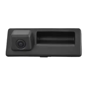 Hd Auto Backup Camera Geïntegreerd In Kofferbak Handvat Reverse Rear View Camera Voor Audi A4 B8 B9 2013-