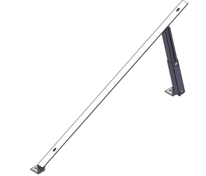 Soporte Trasero Ajustable de Alta Calidad para Sistema de Montaje Solar en Techos Metálicos, Resistencia al Viento de 60 m/s, Resistencia a la Nieve, Venta Directa de Fábrica Profesional - Product Image 6