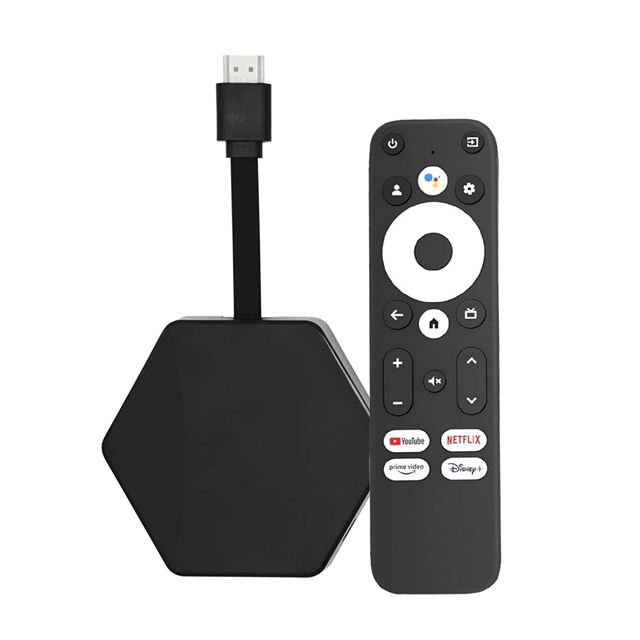 Fire TV Stick Includes Fire TV Stick Voice Remote HD Streaming Device & Made for Amazon USB Power Cable