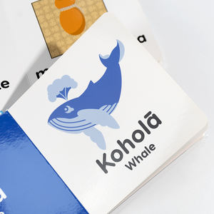 Vibrant Story Board Book para niños Servicios de impresión de tinta de seguridad con encuadernación de costura hecha de papel de cartón duradero - Product Image 4