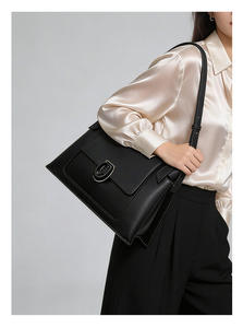 New Luxury PU Lady Portable <b>Women's</b> Handbag <b>Large</b> Capacity Designer Shoulder <b>Crossbody</b> <b>Bag</b> Fashion - Product Image 6