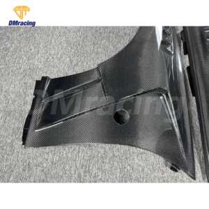 Aile avant ventilée en fibre de carbone style RS pour <span class=keywords><strong>Nissan</strong></span> <span class=keywords><strong>370Z</strong></span> Z34 - Product Image 5