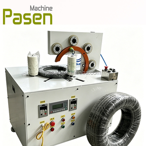 Machine d'enroulement de ruban automatique, machine d'enroulement de câbles électroniques - Product Image 5
