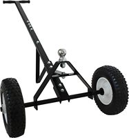 600 lb. Pièces de remorque de chariot de remorque de pneu pneumatique de la capacité maximum 12 \"