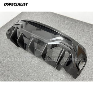Pare-chocs arrière de voiture en Fiber de carbone pour Mclaren 570S 540C 2015-2019 - Product Image 4
