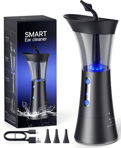 3-in-1 Smart <strong>Ear</strong> <strong>Cleaning</strong> System <strong>Ear</strong> Cleaner Kit Effective Earwax Removal <strong>Tool</strong> for Personal Care <strong>Ear</strong> Health - Product Image 1