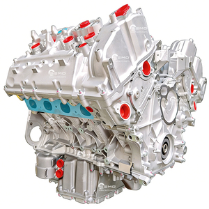 Ensemble <span class=keywords><strong>moteur</strong></span> <span class=keywords><strong>V8</strong></span> biturbo 4,4 L S63B44B pour BMW M5 M6 2012-2016 - Product Image 3