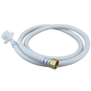 Tuyau d'arrivée d'eau pour lave-linge et distributeurs de glace entièrement automatiques, tambour de 4/6 pouces, version étendue - Product Image 1