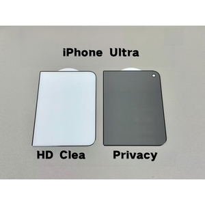 ฟิล์มกระจกนิรภัยแบบเต็มจอ 2.5D ป้องกันการแตก สำหรับ <span class=keywords><strong>iPhone</strong></span> 11 12 13 14 15 16 17 18 Pro Max Ultra Fold - Product Image 2