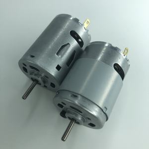 Chaoli 모터 380 385 영구 자석 라 토크 15000RPM 12V 18V 24V 브러시 DC 모터 - Product Image 2