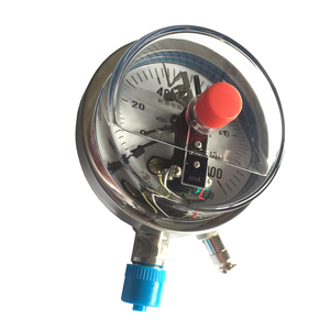 आधुनिक डिजिटल दबाव गेज 100 मिमी डायल व्यास 0 ~ 100mpa दबाव सेंसर - Product Image 4