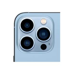 Apple <span class=keywords><strong>iPhone</strong></span> 13 Pro 6 Go/512 Go Bleu Occasion Excellent État Nano SIM+eSIM LL/A - Product Image 3