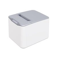 Imprimante thermique transfrontalière ZJ-8370 80 mm avec coupe-papier automatique pour usage en cuisine, interface USB