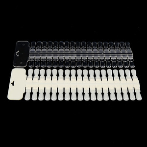 Paleta de Plástico de Doble Cara Desmontable con 36 Colores para Esmalte de Uñas en Gel y Puntas Artificiales - Product Image 3