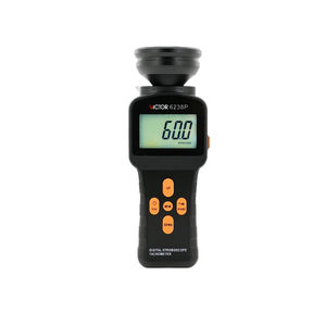 عداد سرعة رقمي فيكتور VC6238P - 60 - 40,000 دورة في الدقيقة مقياس سرعة - Product Image 1
