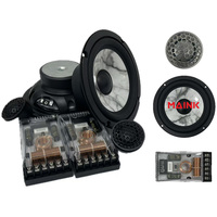 Sistem Speaker Komponen Audio Mobil Seri Performance 6 5 Inch 500W Grosir Pabrik Tersedia Dalam Stok Dapat Disesuaikan Pengiriman Cepat