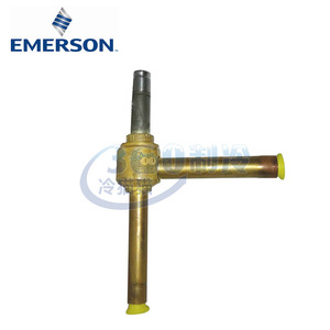 Corps de vanne d'expansion électronique Emerson Ex2-I00, bobine 230V 24V, vanne de contrôle pulsé pour réfrigération industrielle - Product Image 1
