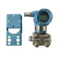 Sensor de Presión Capacitivo para Gas, Líquido y Vapor, Transmisor de Presión Digital, Transmisor de Presión Diferencial 4-20ma
