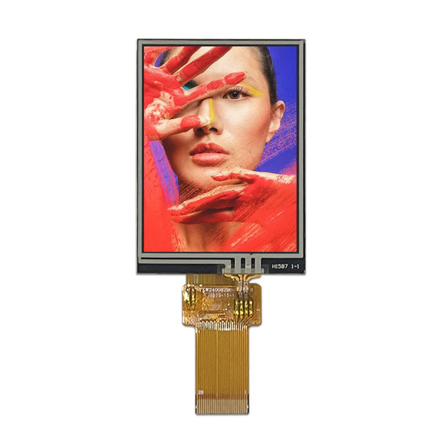 Customized 2.4 Inch TFT LCD Screen Module for Smart Home Display