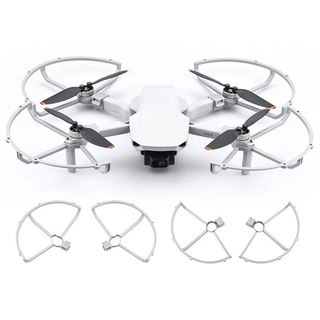 For Mavic Mini 4K Propeller Guard 1/2 ABS Plastic Drone Camera Accessories