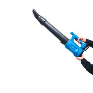 <span class=keywords><strong>Souffleur</strong></span> à feuilles sans fil <span class=keywords><strong>Makita</strong></span> <span class=keywords><strong>18V</strong></span> DUB362Z, <span class=keywords><strong>souffleur</strong></span> d'air sans balais, <span class=keywords><strong>souffleur</strong></span> sans fil portable pour le nettoyage des jardins, des cours et le déneigement - Product Image 3