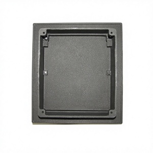 <span class=keywords><strong>Porte</strong></span> <span class=keywords><strong>de</strong></span> foyer en fonte, <span class=keywords><strong>porte</strong></span> <span class=keywords><strong>de</strong></span> poêle, <span class=keywords><strong>porte</strong></span> <span class=keywords><strong>de</strong></span> <span class=keywords><strong>cheminée</strong></span> pour barbecue avec corde d'étanchéité et amortisseur d'air - Product Image 4