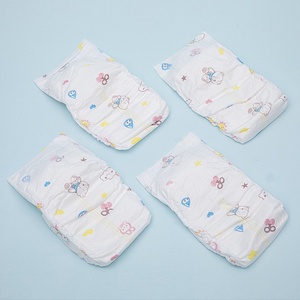 Pañales Desechables para Bebé TOP NURSE, Material de Algodón, Prevención de Fugas 3D, Suaves, Transpirables, Absorbentes, Tallas NB-XL - Product Image 4