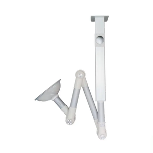 Phòng thí nghiệm linh hoạt <span class=keywords><strong>fume</strong></span> khai thác cánh tay/Hàn khói khai thác mui xe/Ống điều chỉnh tự hỗ trợ - Product Image 6