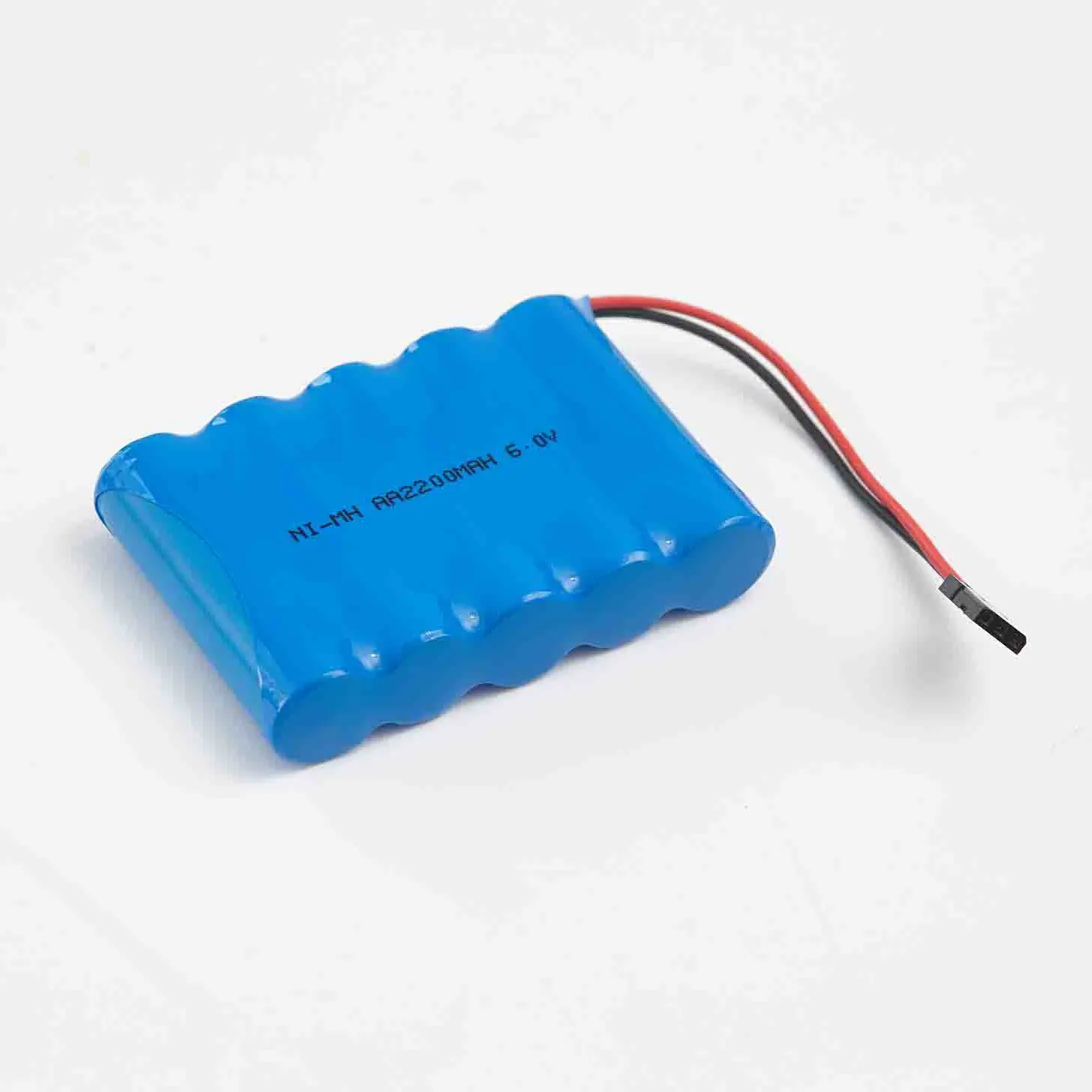 AAA 8.4V 800MAh NiMH แบตเตอรี่แบบชาร์จไฟสำหรับแบตเตอรี่รถยนต์ HPI MICRO 1/18 RC