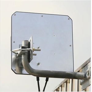 2 * 22dBi esterno 4G LTE MIMO Antenna 4G pannello a doppia polarizzazione Antenna S-M-A maschio 5 M cavo per huawei 4G Router - Product Image 4